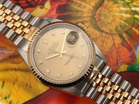 rolex oyster 18 karat gold|rolex watches gold.